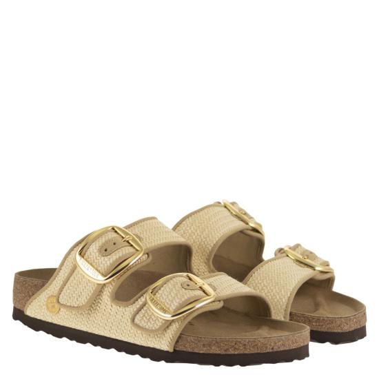  버켄스탁 샌들 1029042 NATURAL - BIRKENSTOCK