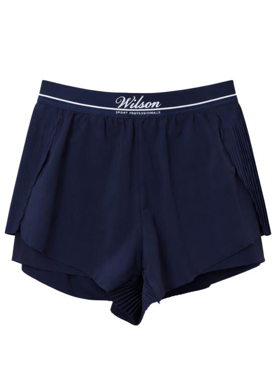 26SS 윌슨 숏팬츠 WE00007U001001 CLASSICNAVY Blue