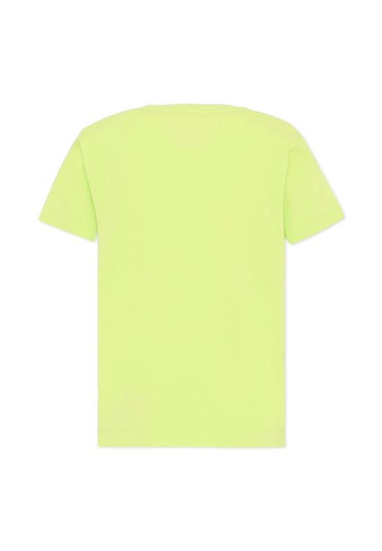 26SS [키즈] 스톤 아일랜드 티셔츠 L1S16 2100002 S0047 V005F GREEN - STONE ISLAND