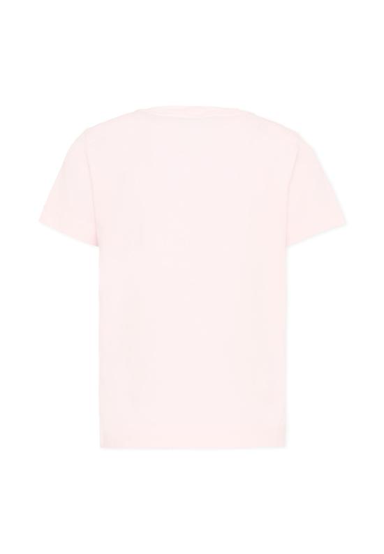 26SS [키즈] 스톤 아일랜드 티셔츠 L1S16 2100002 S0047 V0080 PINK - STONE ISLAND