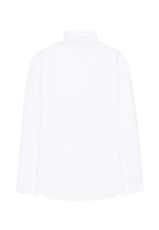 26SS [키즈] 돈답 셔츠 DMCA055 0 CA029 B000 WHITE - DONDUP