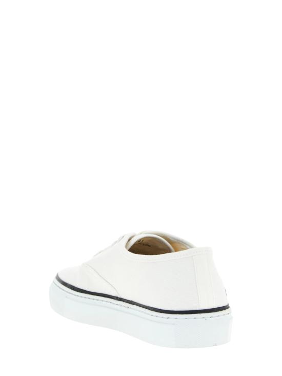 26SS 자크뮈스 스니커즈 26EFOM00212AW 00829110 White - JACQUEMUS