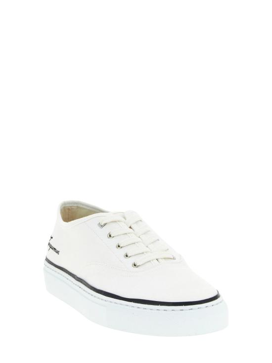 26SS 자크뮈스 스니커즈 26EFOM00212AW 00829110 White - JACQUEMUS