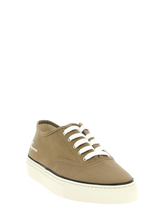 26SS 자크뮈스 스니커즈 26EFOM00212AW 00829560 Kaki - JACQUEMUS