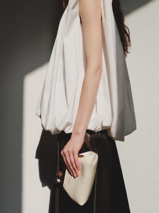 26SS 자크뮈스 토트백 26EBAW00451AC 07A12115 Ivory - JACQUEMUS