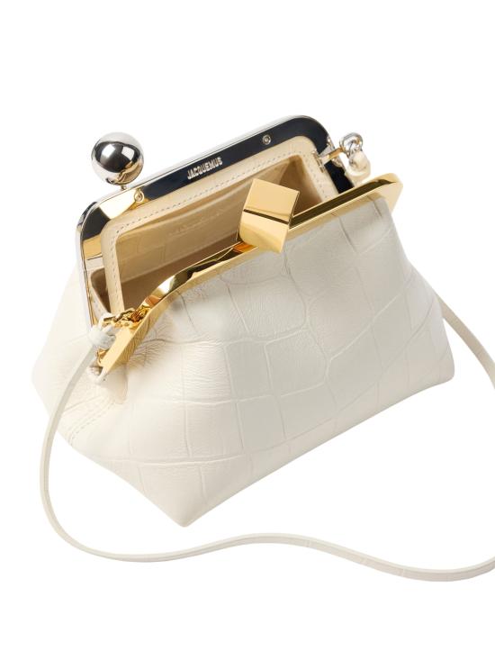 26SS 자크뮈스 토트백 26EBAW00451AC 07A12115 Ivory - JACQUEMUS