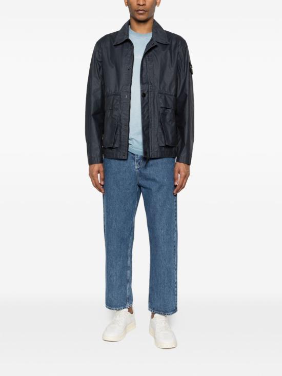 26SS 스톤 아일랜드 자켓 L1S154100054S0290 V0020 Blue - STONE ISLAND