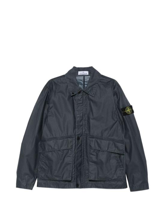 26SS 스톤 아일랜드 자켓 L1S154100054S0290 V0020 Blue - STONE ISLAND