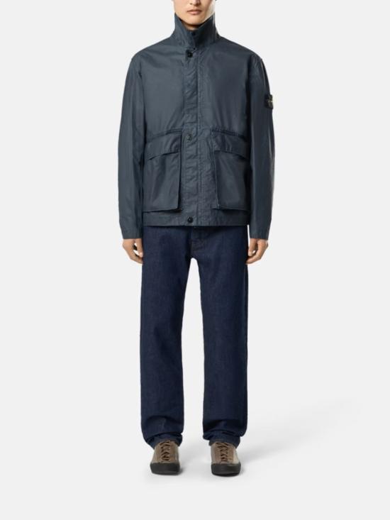 26SS 스톤 아일랜드 자켓 L1S154100054S0290 V0020 Blue - STONE ISLAND