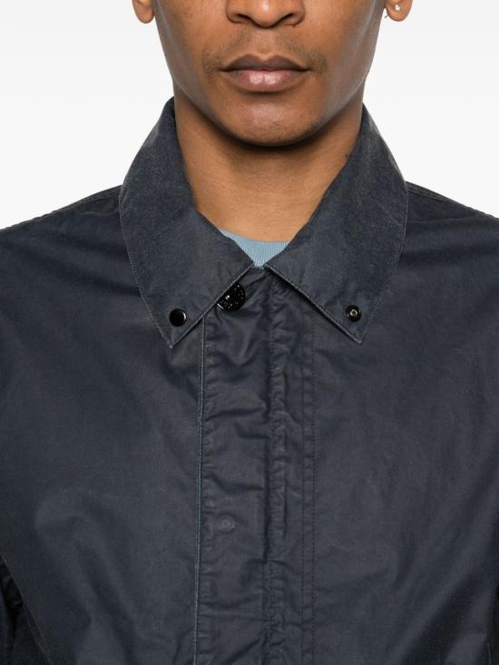 26SS 스톤 아일랜드 자켓 L1S154100054S0290 V0020 Blue - STONE ISLAND