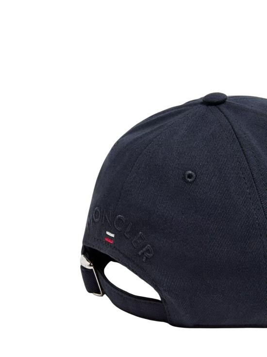 26SS 몽클레어 모자 L10913B00051 0U618776 Blue - MONCLER