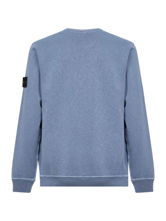26SS 스톤 아일랜드 스웨터 L1S156100034S0060 V0124 Blue - STONE ISLAND