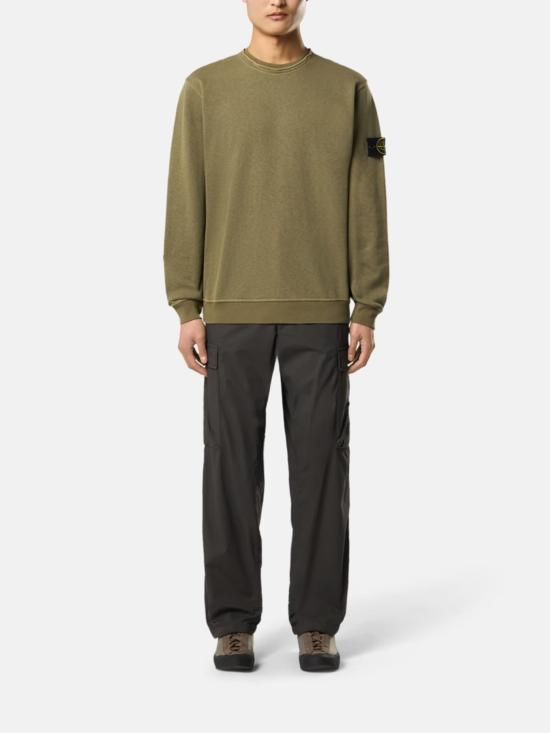 26SS 스톤 아일랜드 스웨터 L1S156100034S0060 V015G Green - STONE ISLAND