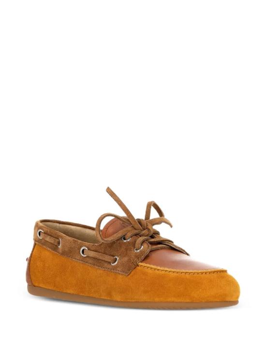 26SS 미우미우 로퍼 5D123EF005 3K0F F05BR WISKY COGNAC - MIU MIU