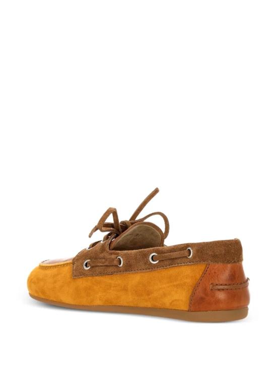 26SS 미우미우 로퍼 5D123EF005 3K0F F05BR WISKY COGNAC - MIU MIU