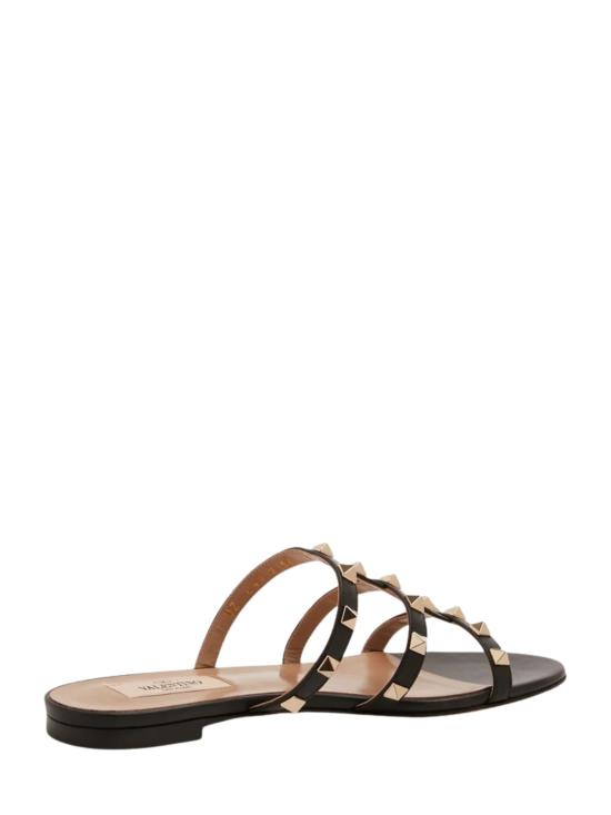 26SS 발렌티노 가라바니 샌들 WS0C49VOD 0NO Black - VALENTINO GARAVANI