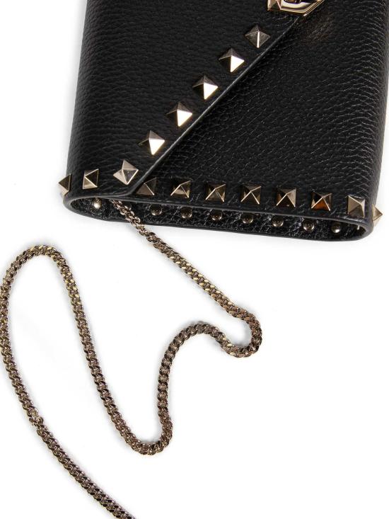 26SS 발렌티노 가라바니 숄더백 WP0AX2VSH 0NO Black - VALENTINO GARAVANI