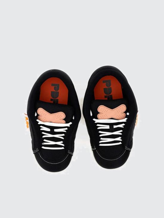 26SS 피디에프 스니커즈 NDFM45025S0018PXBLACK Black - PDF