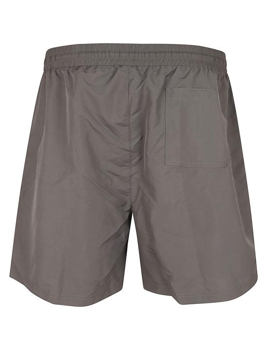 26SS 브루넬로 쿠치넬리 로고 스윔 팬츠 MW817043 CYN15 CENERE PANAMA - BRUNELLO CUCINELLI