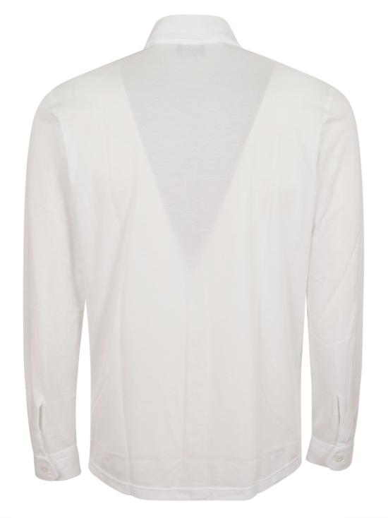 26SS 발바 스웨터 7000 91302 VAR 0815 BIANCO - BARBA