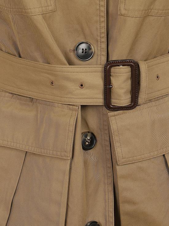 26SS 드리스 반 노튼 자켓 261010557 3103 102 CAMEL - DRIES VAN NOTEN