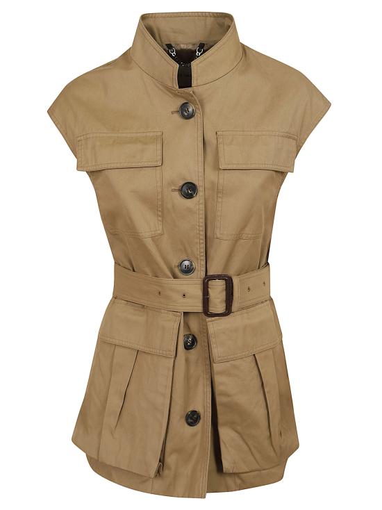 26SS 드리스 반 노튼 자켓 261010557 3103 102 CAMEL