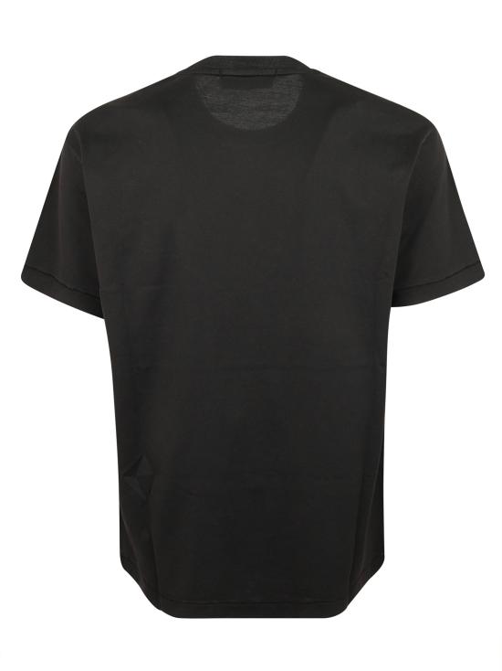 26SS 스톤 아일랜드 60/2 코튼 저지 슬림핏 티셔츠 L1S152100027S0013 - STONE ISLAND