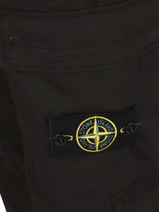 26SS 스톤 아일랜드 카고 팬츠 L1S153100031S0003 V0029 NERO - STONE ISLAND