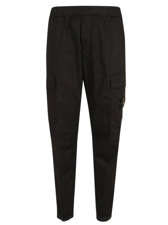 26SS 스톤 아일랜드 카고 팬츠 L1S153100031S0003 V0029 NERO