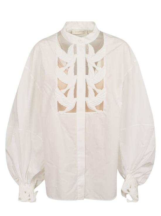 26SS 짐머만 셔츠 8426TS261 IVO IVORY