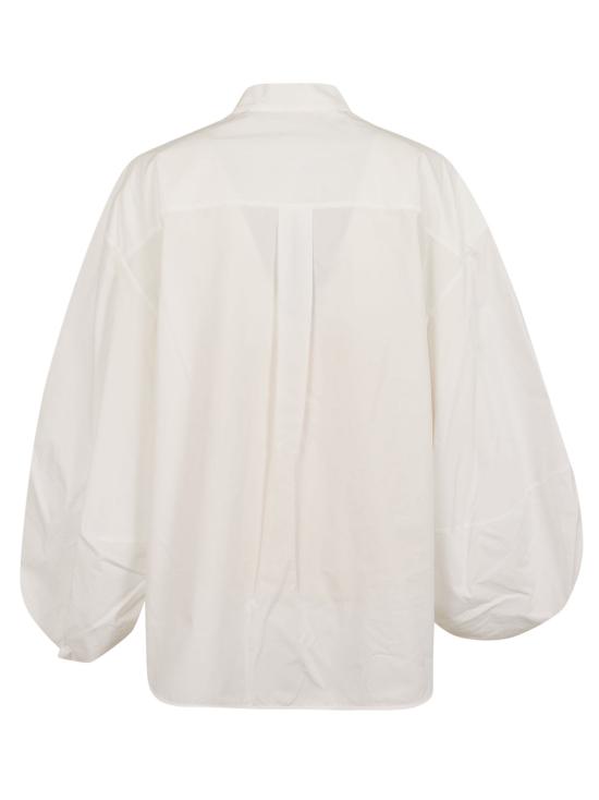 26SS 짐머만 셔츠 8426TS261 IVO IVORY - ZIMMERMANN