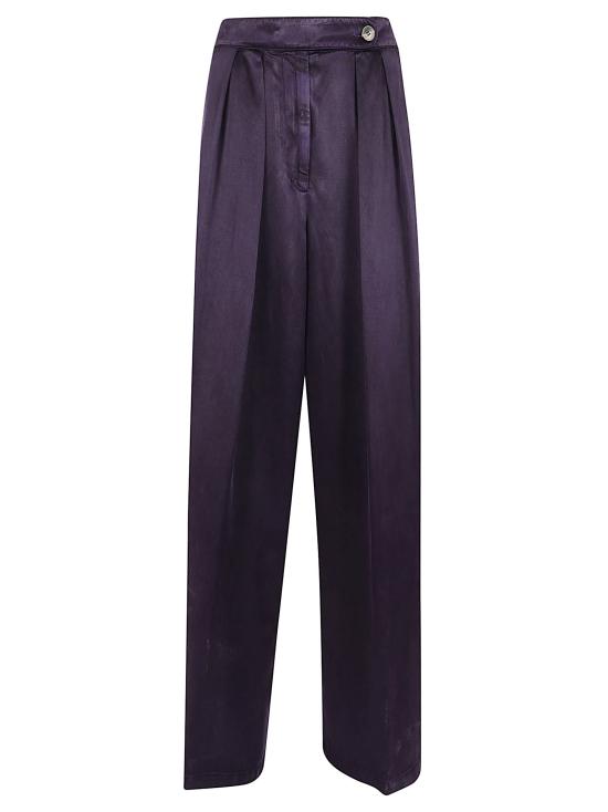 26SS 드리스 반 노튼 플레어 팬츠 261130966 3278 507 INDIGO