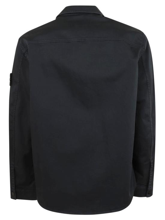 26SS 스톤 아일랜드 긴팔 셔츠 L1S151200015S0012 V0020 BLUE - STONE ISLAND