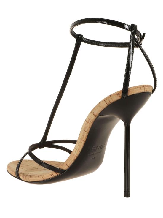 26SS 파리텍사스 샌들 PX1941 XVNCK BLACK - PARIS TEXAS