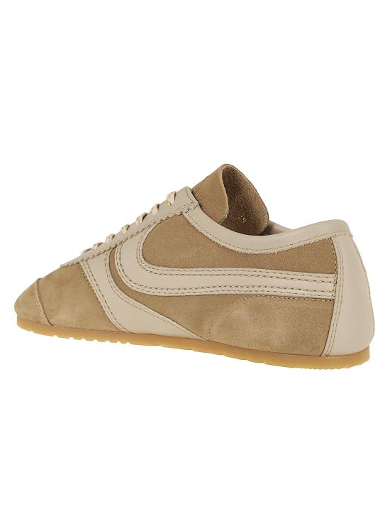 26SS 드리스 반 노튼 스니커즈 2610117220126 103 BEIGE - DRIES VAN NOTEN