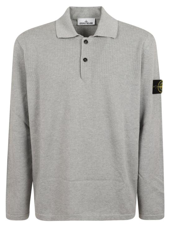 26SS 스톤 아일랜드 스웨터 L1S155100024S01B2 V0M61 GRIGIO PERLA MELANGE