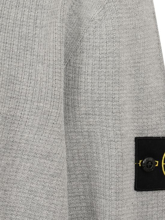 26SS 스톤 아일랜드 스웨터 L1S155100024S01B2 V0M61 GRIGIO PERLA MELANGE - STONE ISLAND