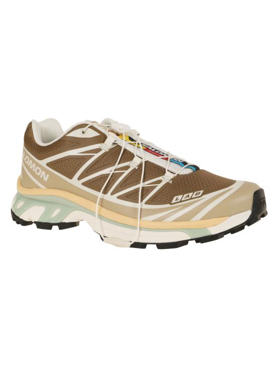 26SS 살로몬 스니커즈 L49205700 BROWN SAFARI - SALOMON