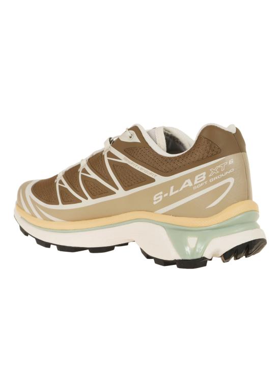 26SS 살로몬 스니커즈 L49205700 BROWN SAFARI - SALOMON