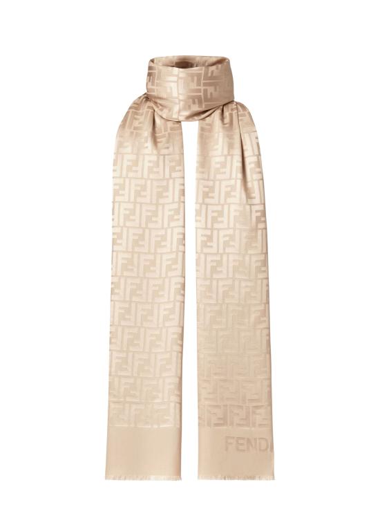 26SS 펜디 머플러/스카프 FXT185 ANBEF10X5 Beige