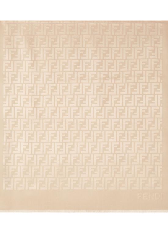 26SS 펜디 머플러/스카프 FXT185 ANBEF10X5 Beige - FENDI