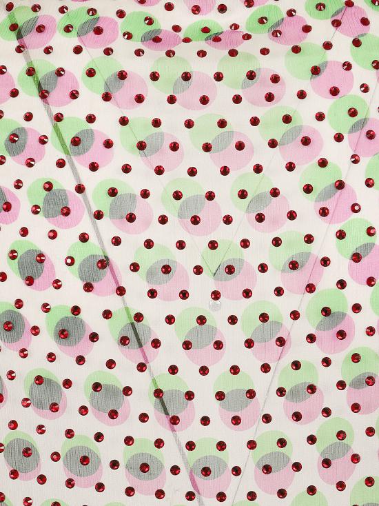 26SS 드리스 반 노튼 미디 원피스 261011011 3094 5 ECRU - DRIES VAN NOTEN