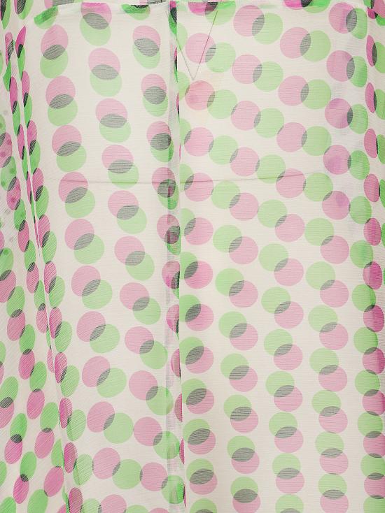 26SS 드리스 반 노튼 미디 원피스 261011011 3094 5 ECRU - DRIES VAN NOTEN