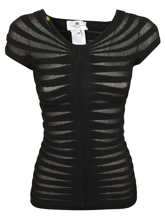 26SS 엘리자베타프랜치 스웨터 MK06T62E2 110 NERO