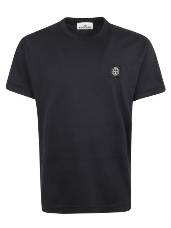 26SS 스톤 아일랜드 60/2 코튼 저지 슬림핏 티셔츠 L1S152100027S0013