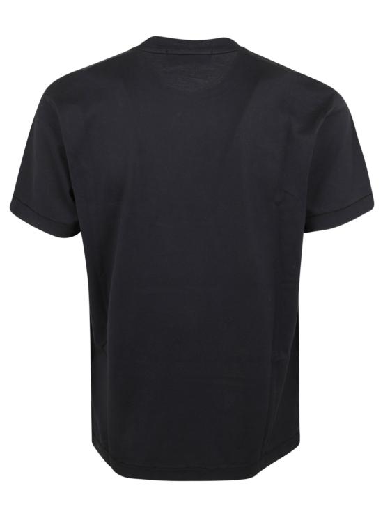 26SS 스톤 아일랜드 60/2 코튼 저지 슬림핏 티셔츠 L1S152100027S0013 - STONE ISLAND