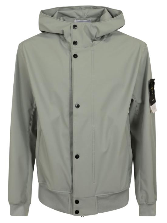 26SS 스톤 아일랜드 자켓 L1S154100118S0A22 V0055 SALVIA