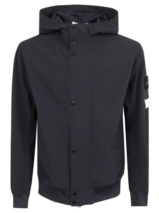 26SS 스톤 아일랜드 자켓 L1S154100118S0A22 V0020 BLUE