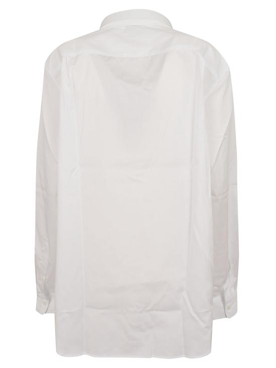 26SS 드리스 반 노튼 셔츠 261010712 3314 1 WHITE - DRIES VAN NOTEN