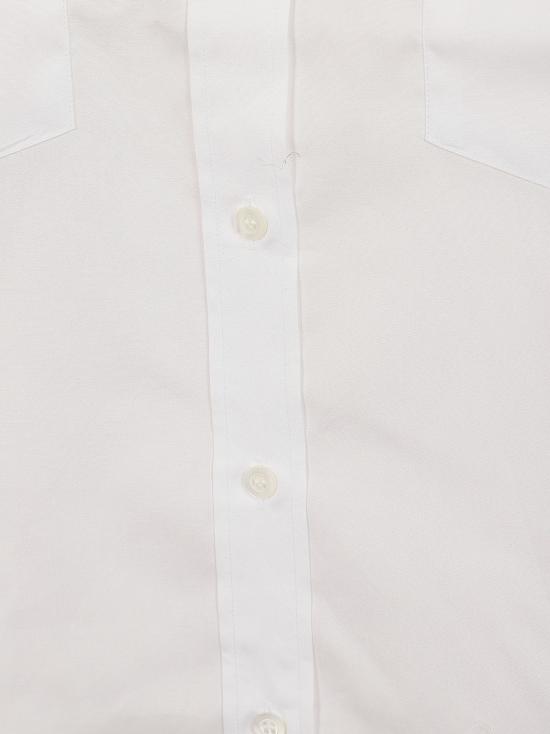 26SS 드리스 반 노튼 셔츠 261010712 3314 1 WHITE - DRIES VAN NOTEN